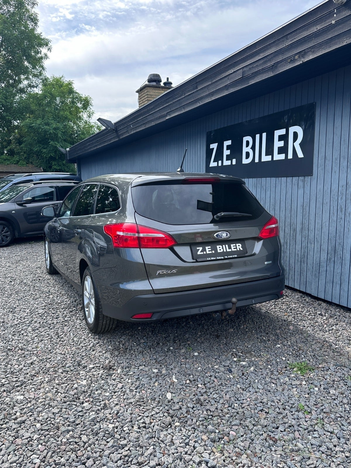 undefined Ford Focus fra 2017