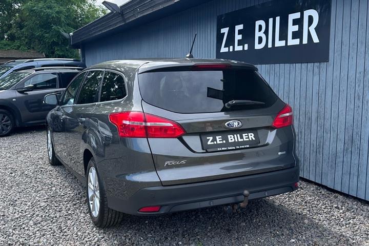 undefined Ford Focus fra 2017