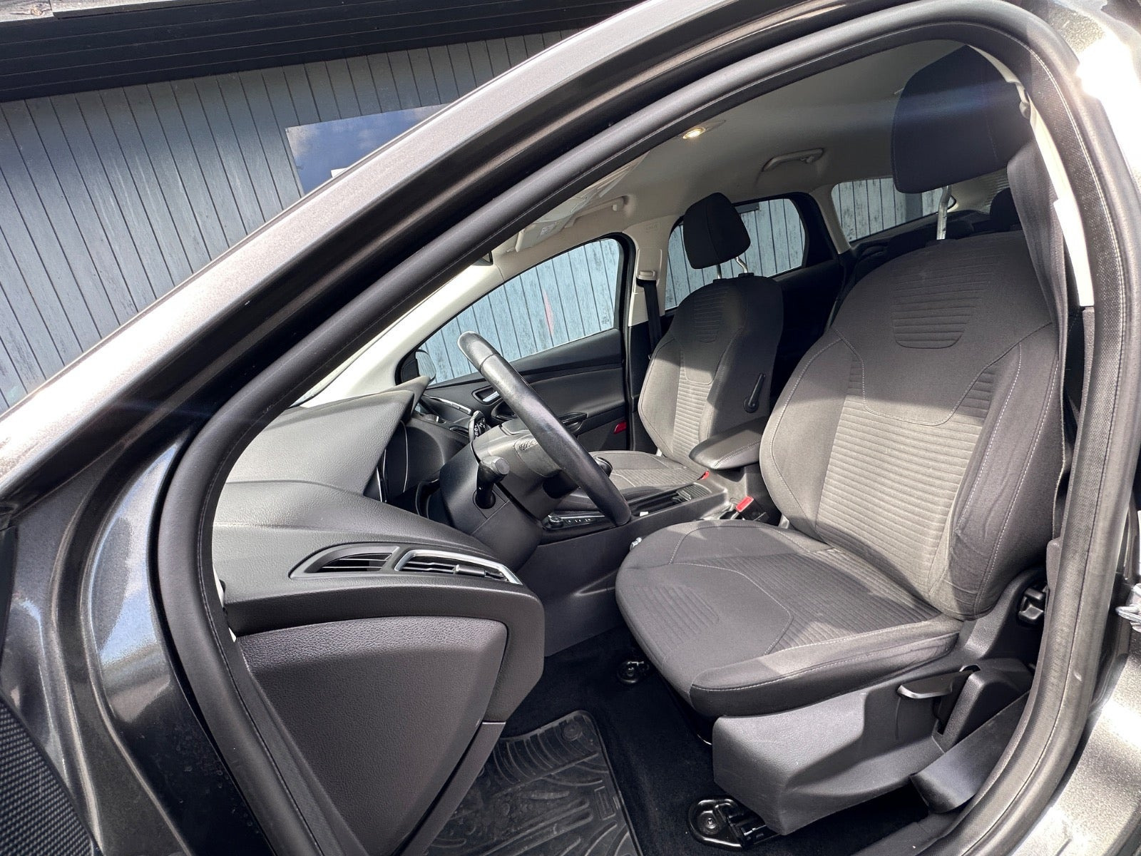 undefined Ford Focus fra 2017