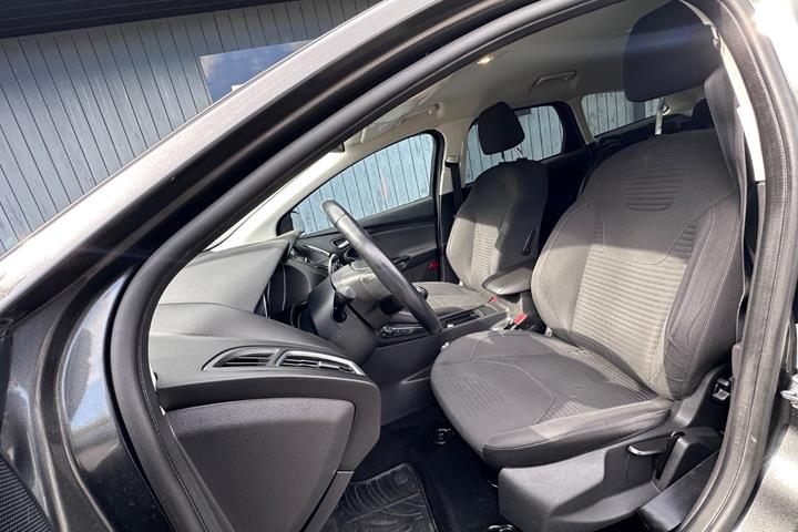 undefined Ford Focus fra 2017