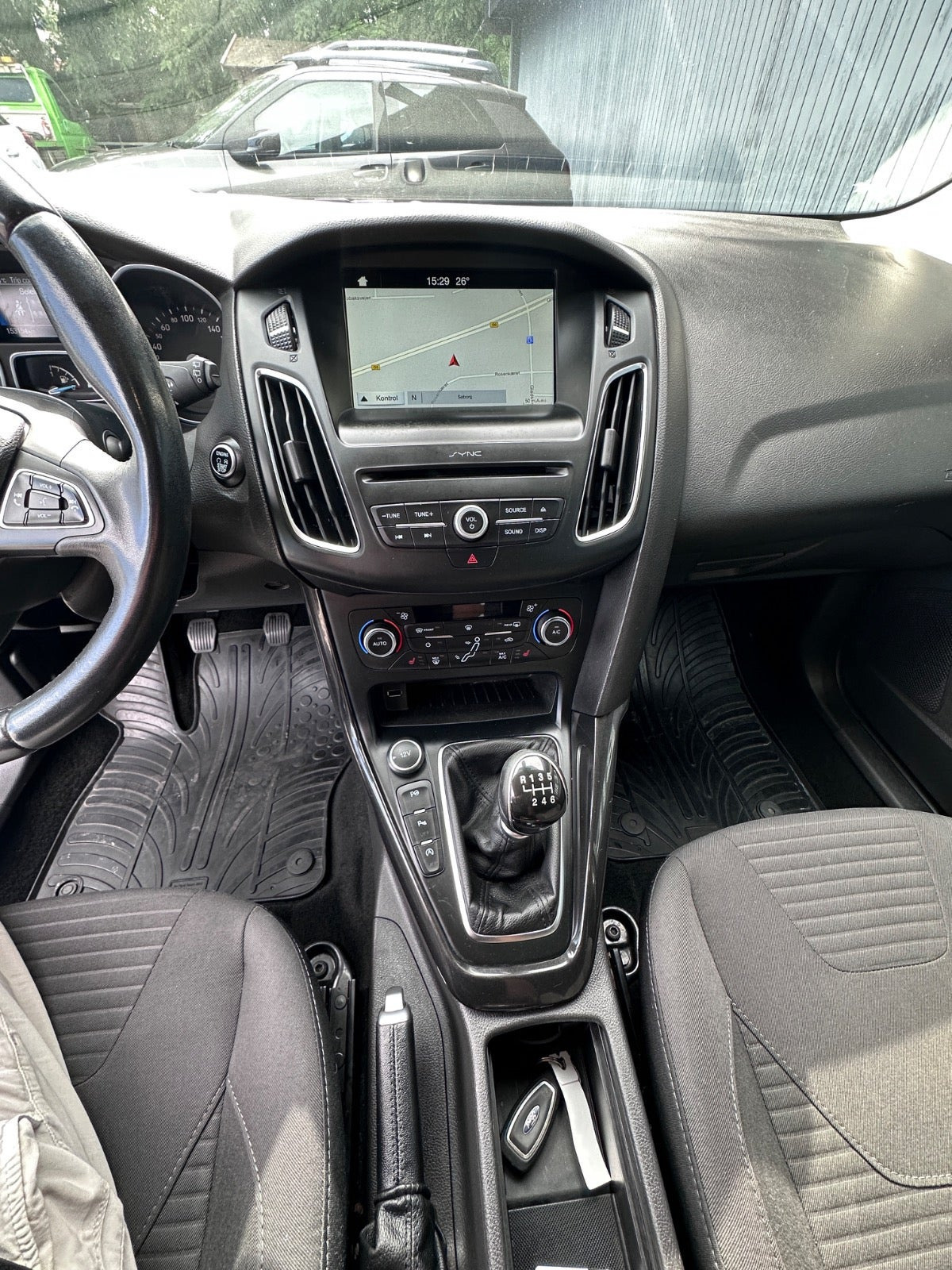 undefined Ford Focus fra 2017