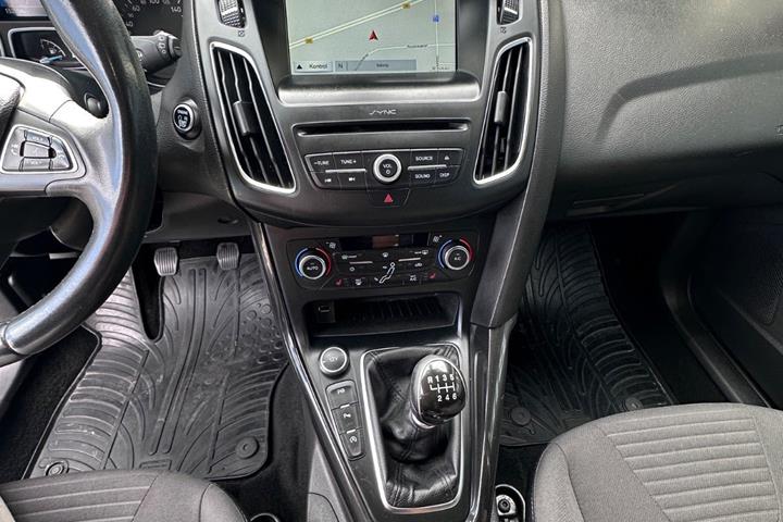 undefined Ford Focus fra 2017