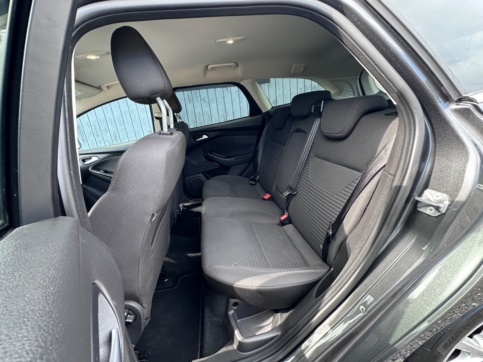 undefined Ford Focus fra 2017