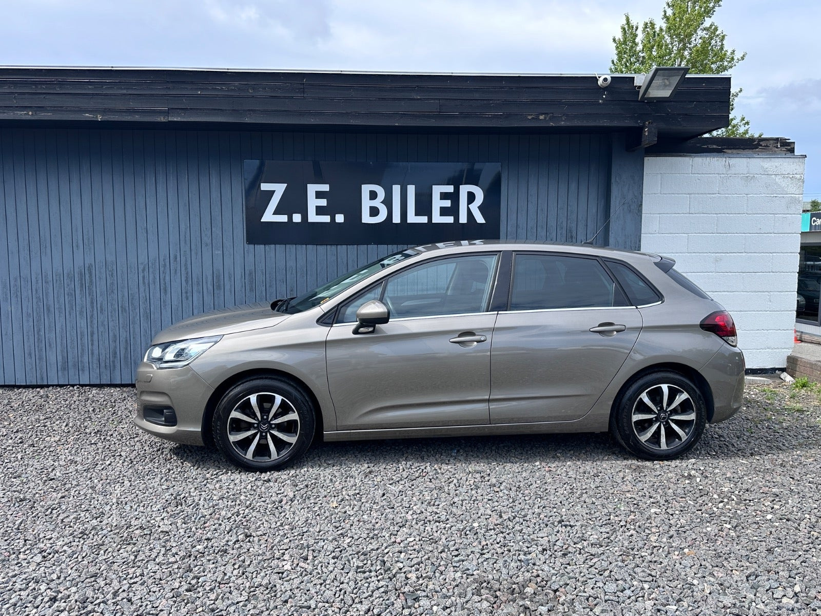 undefined Citroën C4 fra 2018