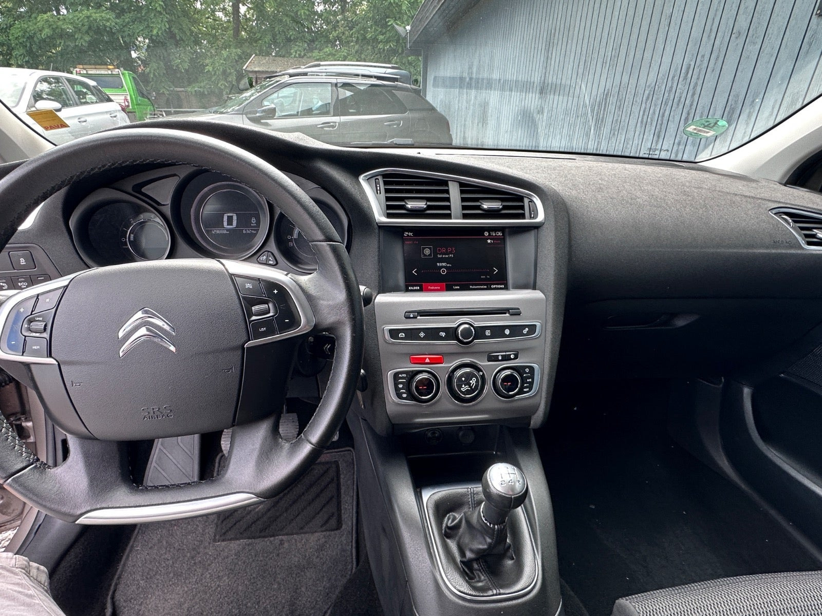 undefined Citroën C4 fra 2018