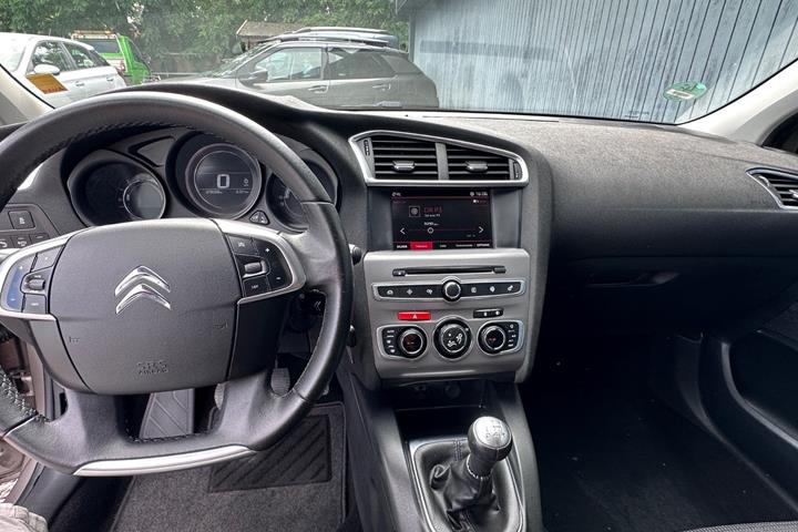 undefined Citroën C4 fra 2018