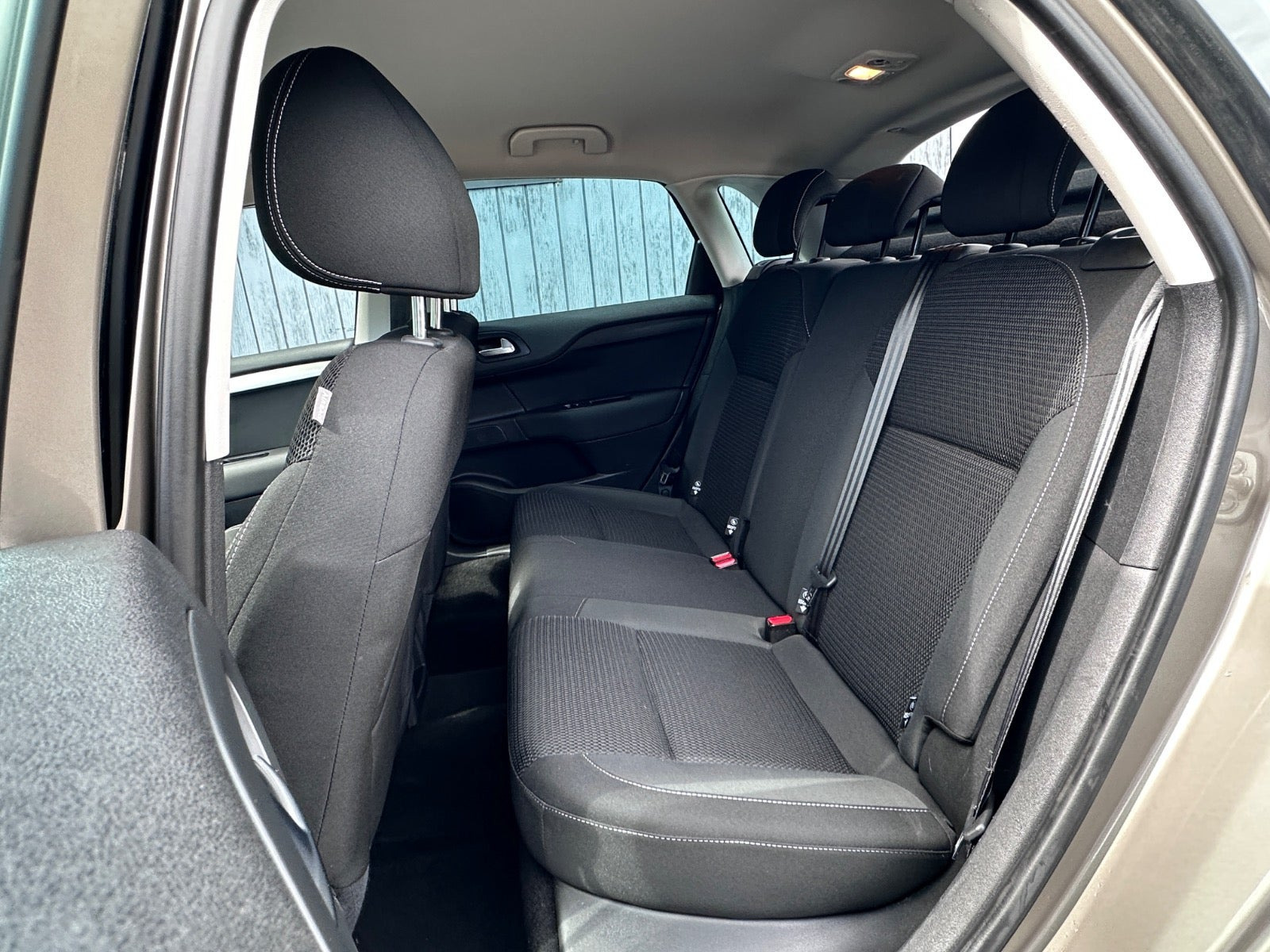 undefined Citroën C4 fra 2018