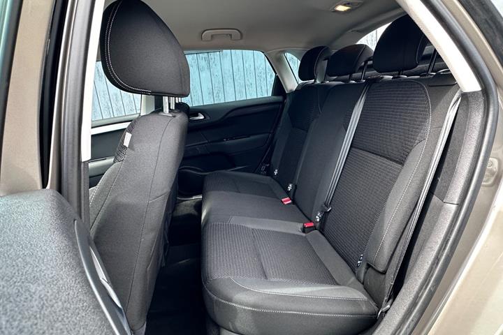 undefined Citroën C4 fra 2018