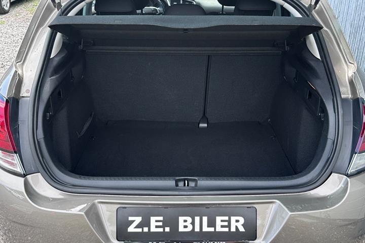 undefined Citroën C4 fra 2018