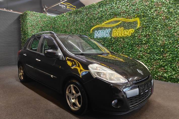 undefined Renault Clio III fra 2011