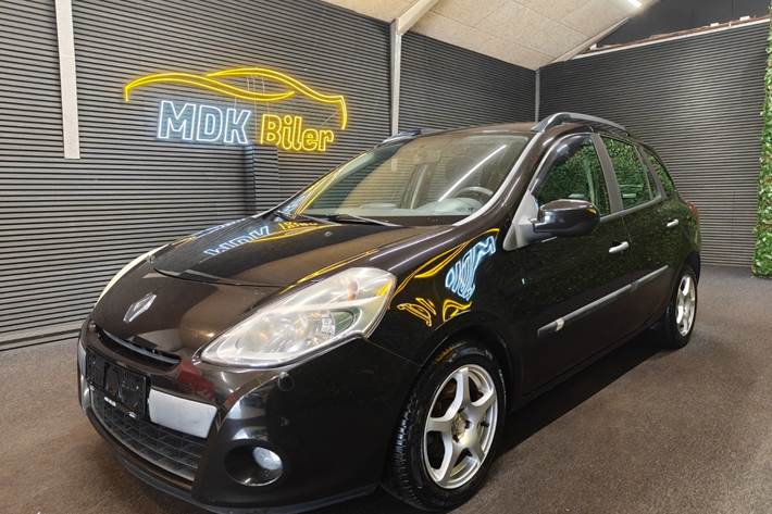 undefined Renault Clio III fra 2011