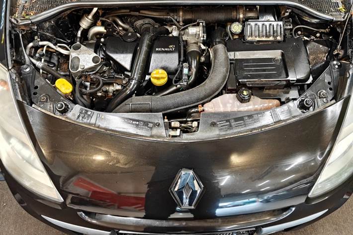 undefined Renault Clio III fra 2011