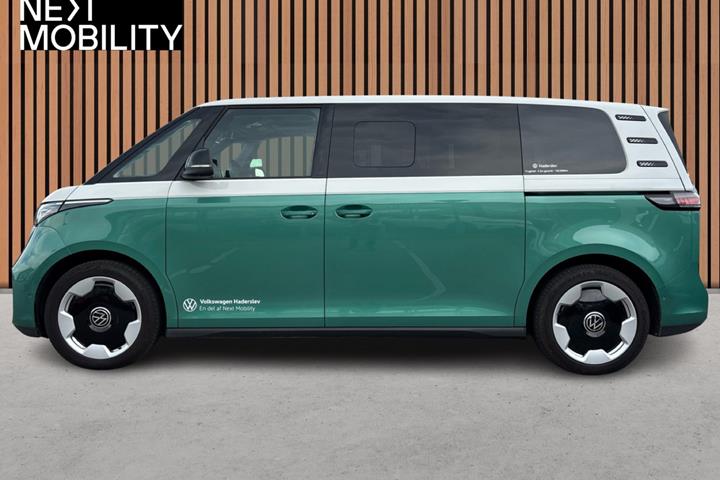Hvid VW ID.Buzz fra 2026