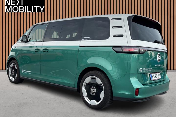 Hvid VW ID.Buzz fra 2026
