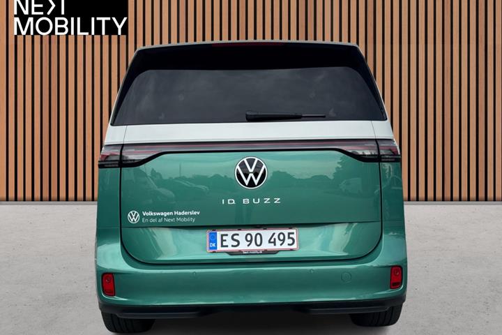 Hvid VW ID.Buzz fra 2026