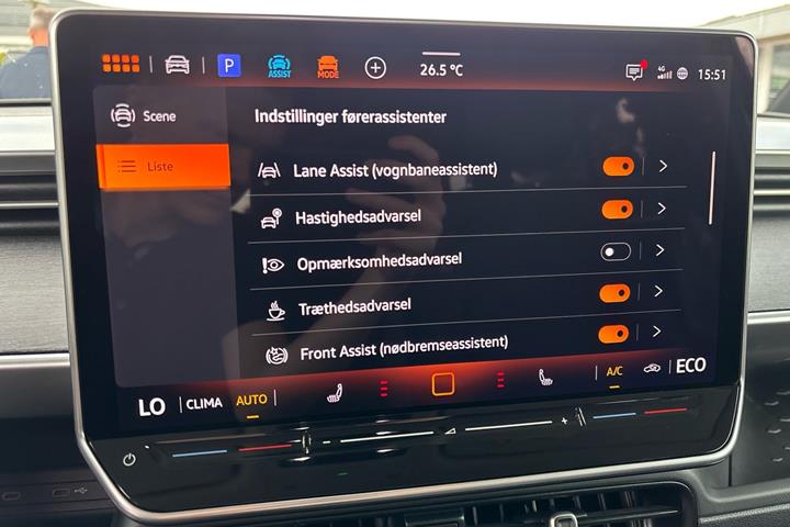 Hvid VW ID.Buzz fra 2026