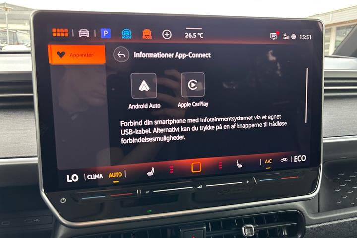 Hvid VW ID.Buzz fra 2026