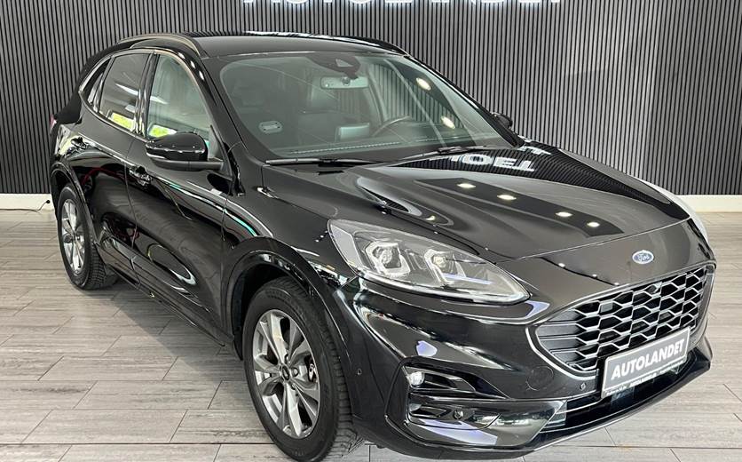 Ford Kuga 2,5 PHEV ST-Line CVT