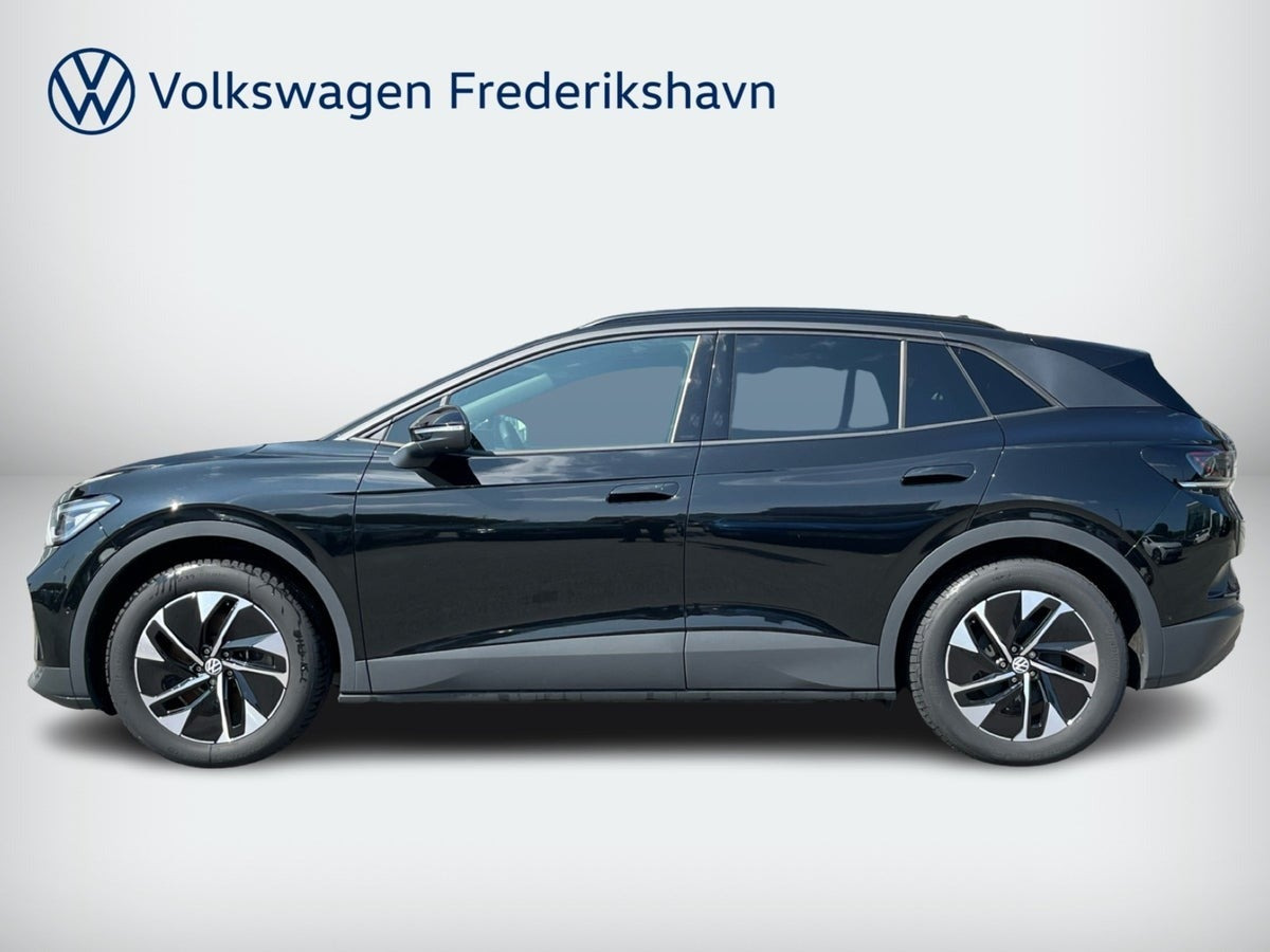 Sort VW ID.4 fra 2025