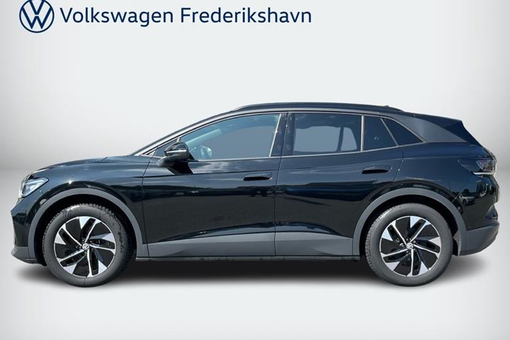 Sort VW ID.4 fra 2025