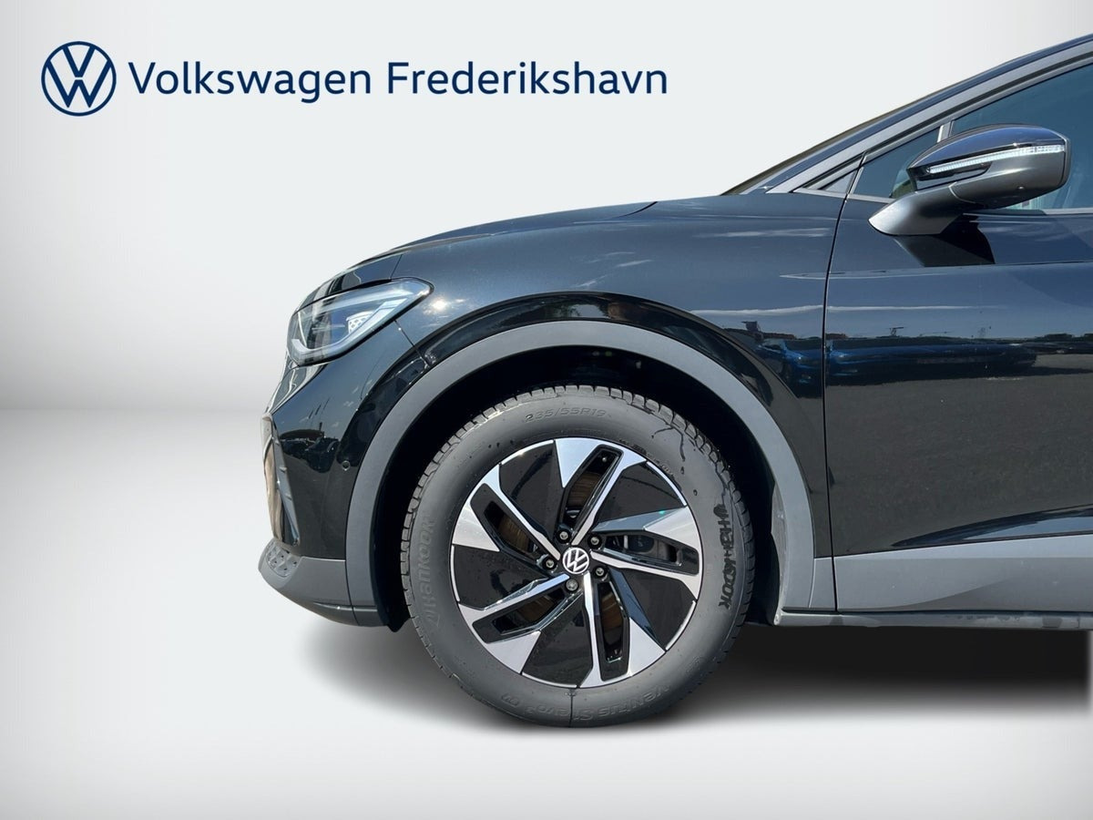 Sort VW ID.4 fra 2025