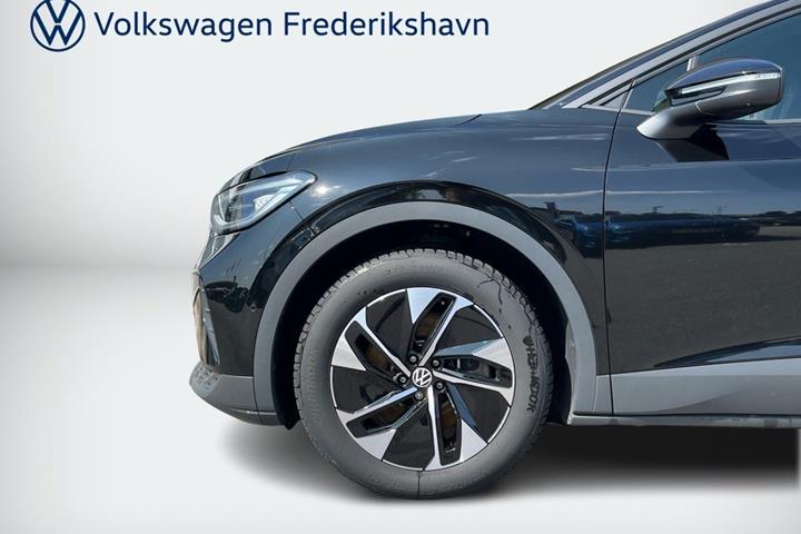 Sort VW ID.4 fra 2025
