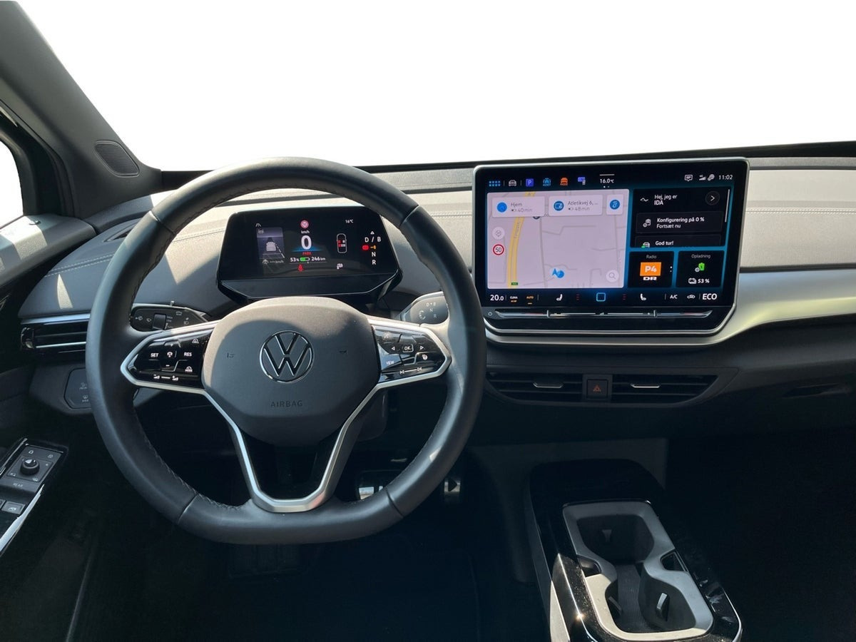 Sort VW ID.4 fra 2025