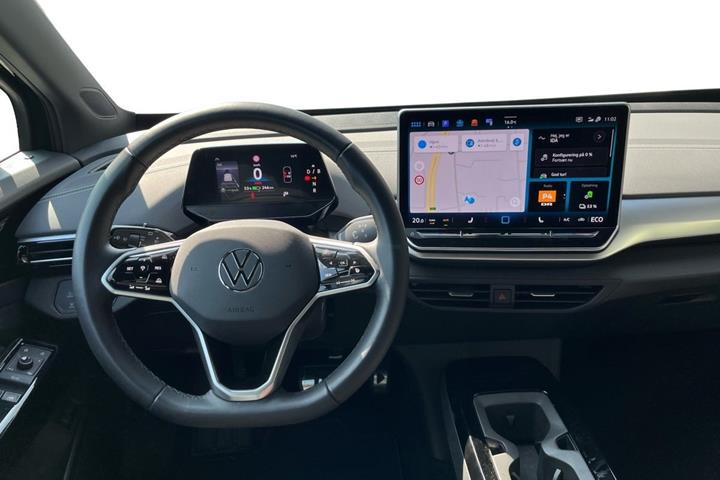 Sort VW ID.4 fra 2025