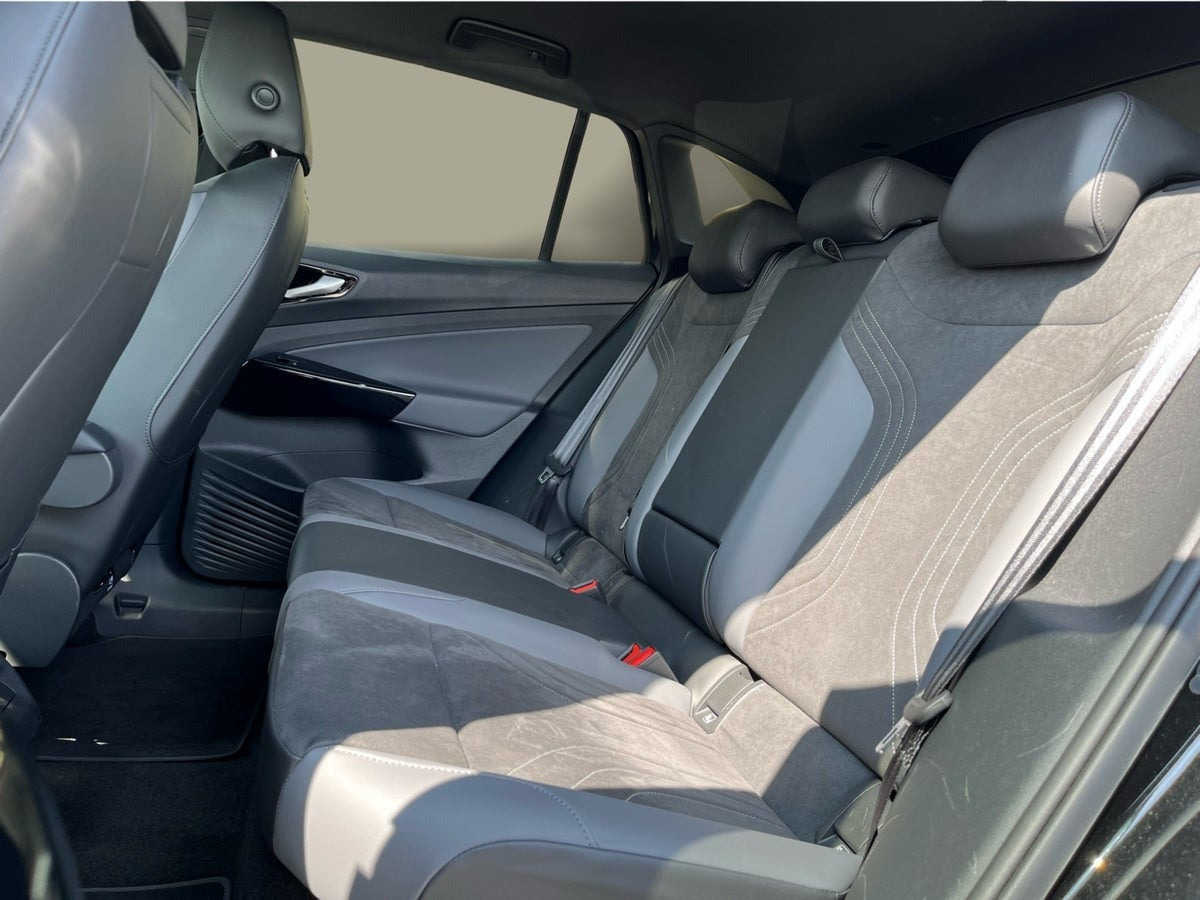 Sort VW ID.4 fra 2025