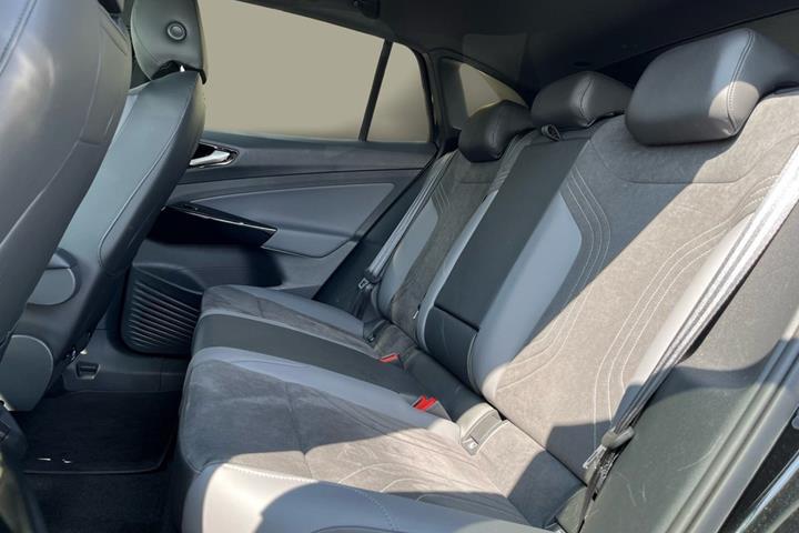 Sort VW ID.4 fra 2025