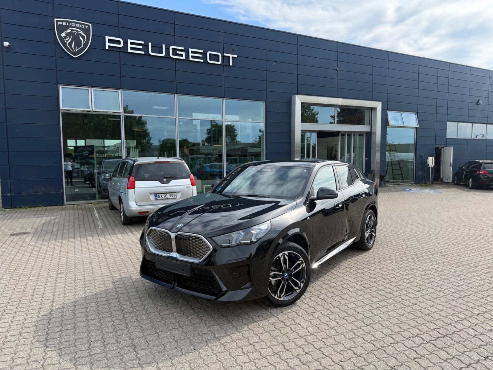 BMW iX2 eDrive20 M-Sport