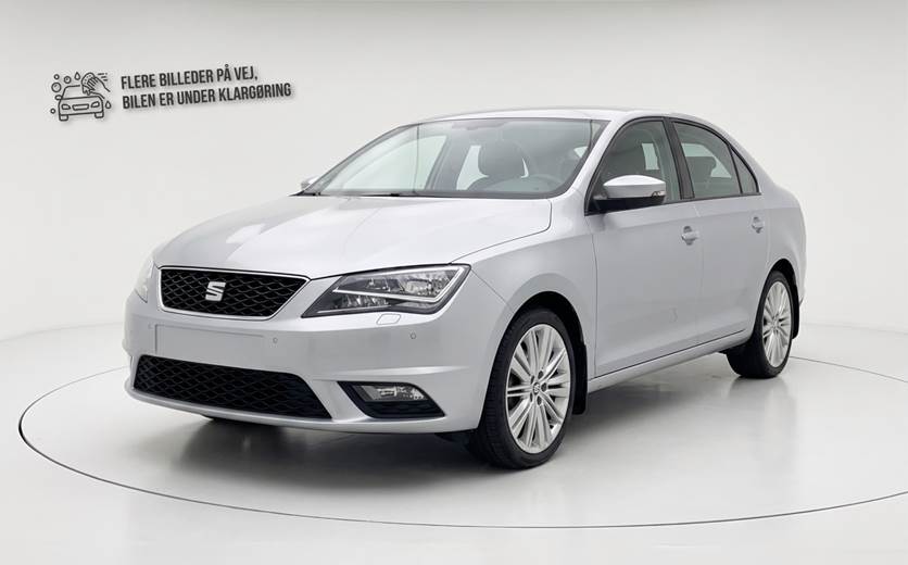 Seat Toledo 1,0 TSi 110 Xcellence DSG