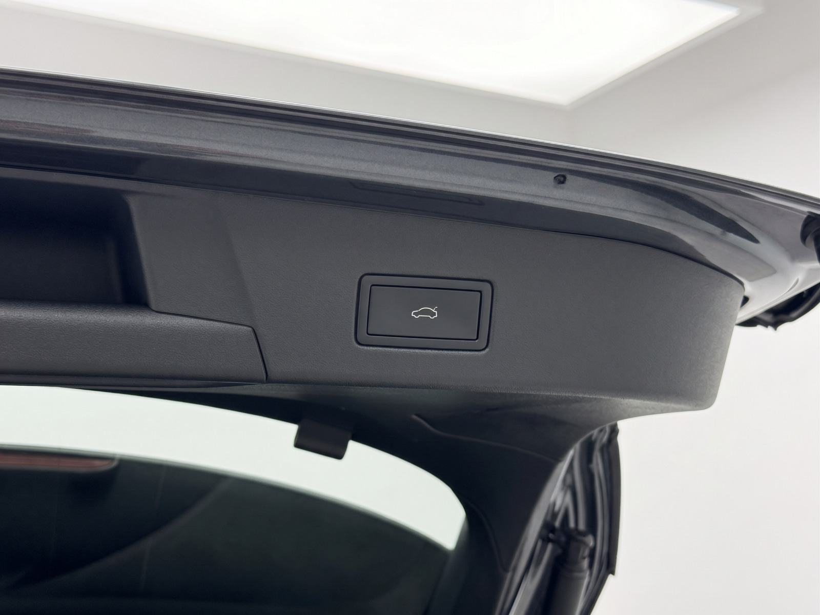 Grå VW ID.4 fra 2021