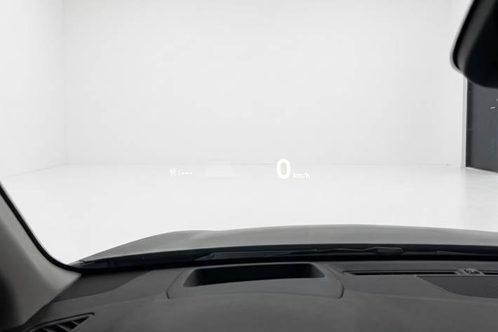 Grå VW ID.4 fra 2021