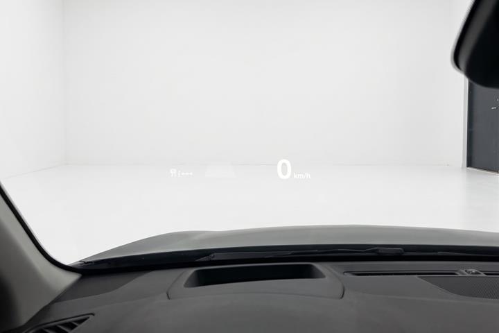 Grå VW ID.4 fra 2021