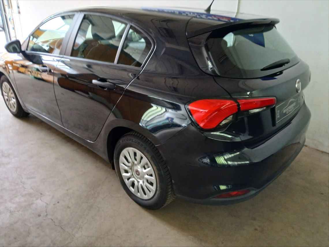 undefined Fiat Tipo fra 2017