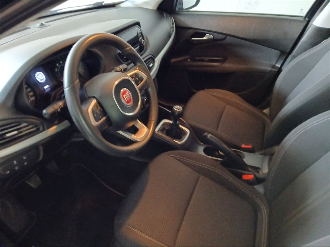 undefined Fiat Tipo fra 2017