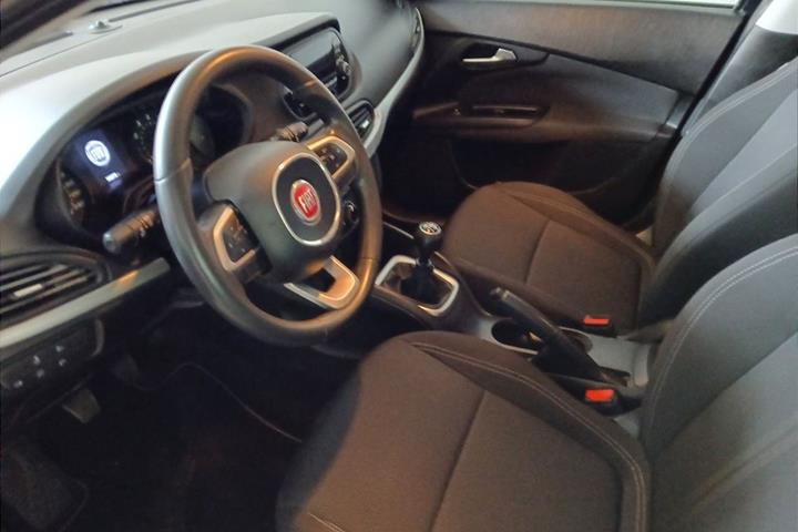 undefined Fiat Tipo fra 2017
