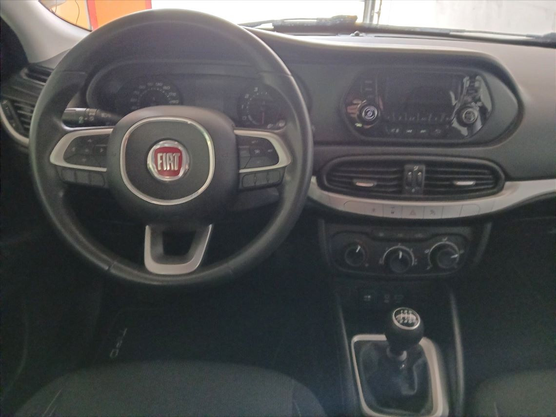 undefined Fiat Tipo fra 2017