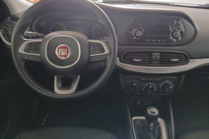 undefined Fiat Tipo fra 2017