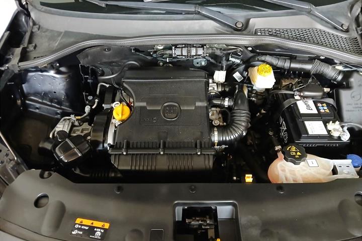 undefined Fiat Tipo fra 2017