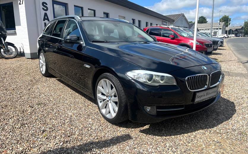 BMW 520i 2,0 Touring
