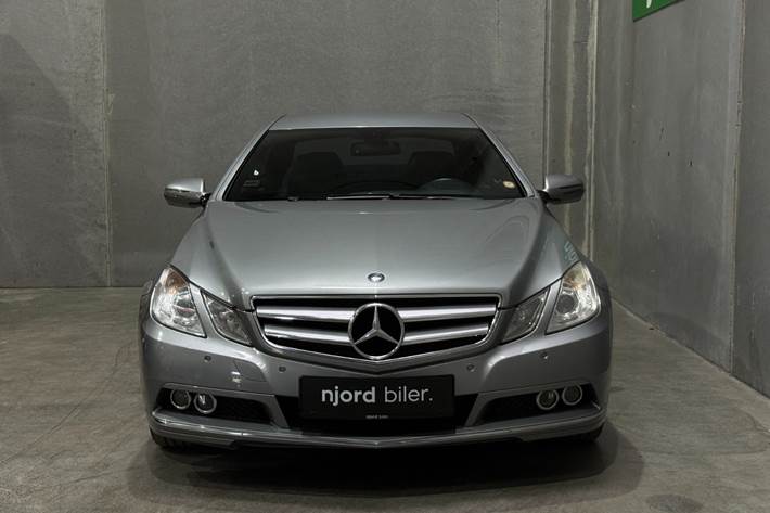 undefined Mercedes E350 fra 2009