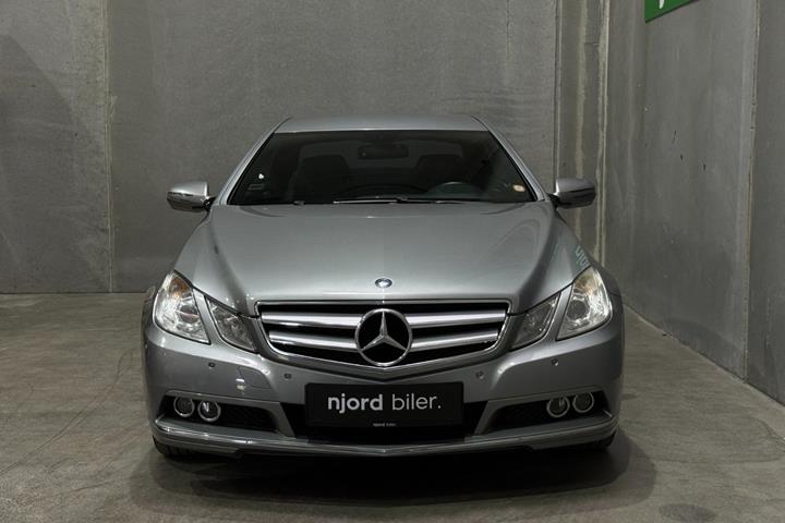 undefined Mercedes E350 fra 2009