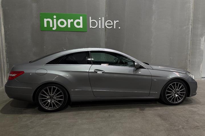undefined Mercedes E350 fra 2009