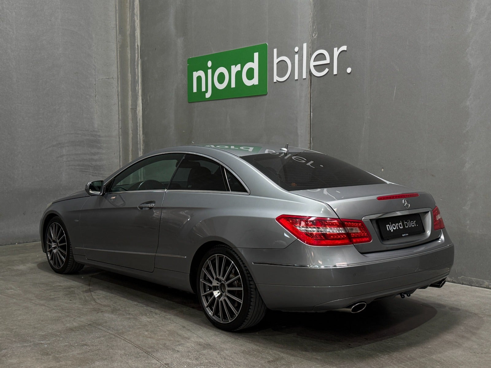 undefined Mercedes E350 fra 2009
