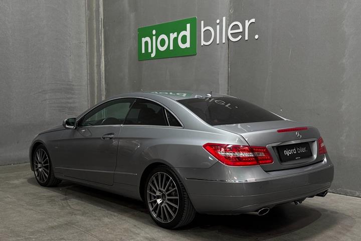 undefined Mercedes E350 fra 2009