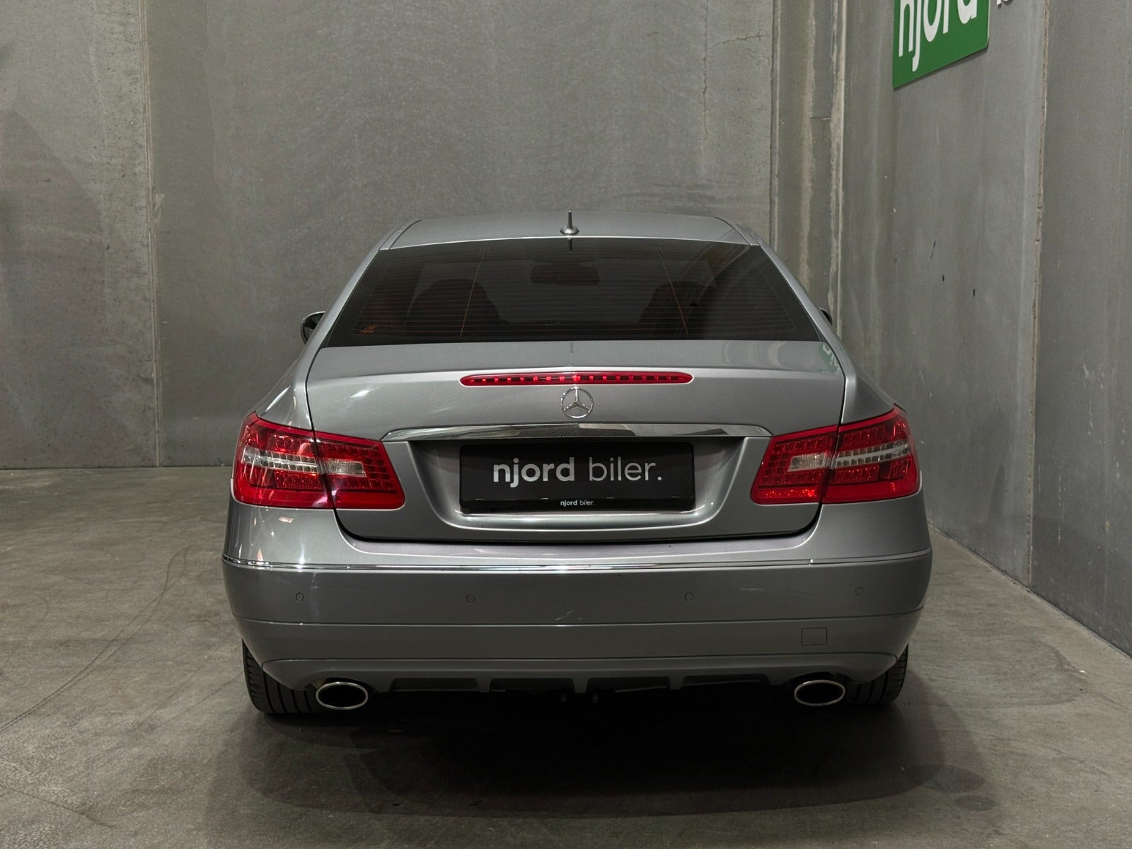 undefined Mercedes E350 fra 2009