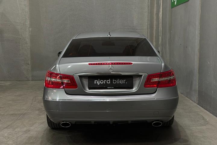 undefined Mercedes E350 fra 2009