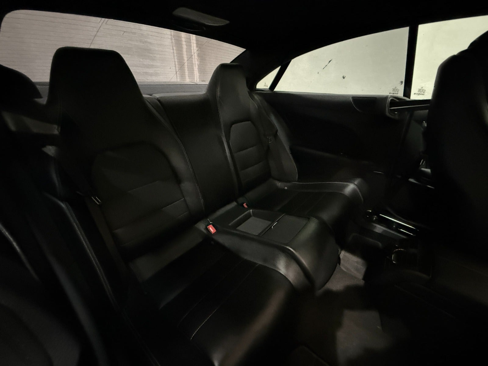 undefined Mercedes E350 fra 2009